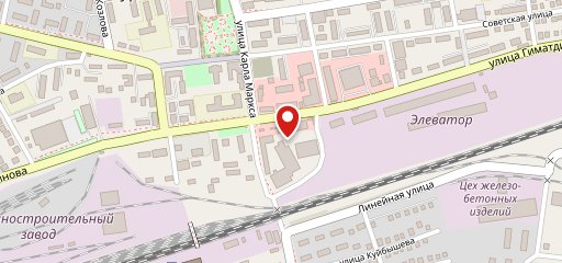 Домашняя кухня на карте