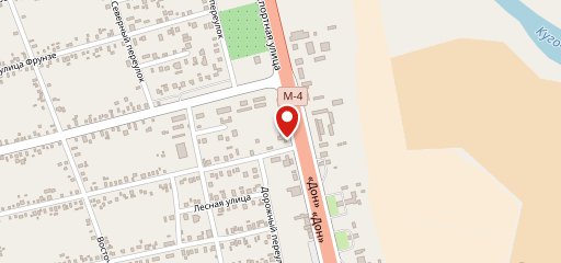 Домашняя кухня на карте