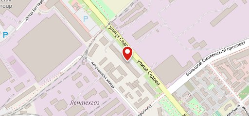 Домашняя кухня на карте