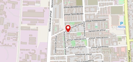Лучшая шаурма на карте