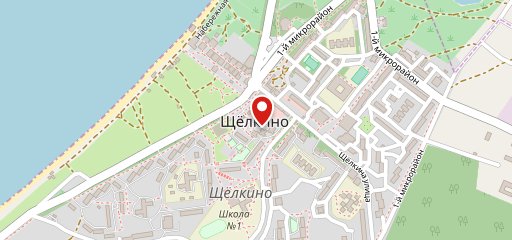 Домашняя кухня на карте