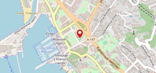Домашняя кухня на карте