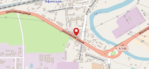 Домашняя кухня столовая на карте