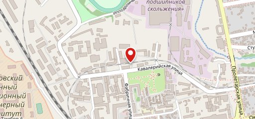 Домашняя кухня на карте