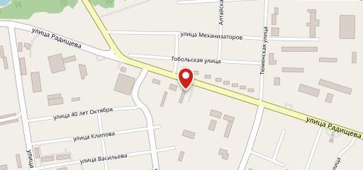 Домашняя кухня на карте