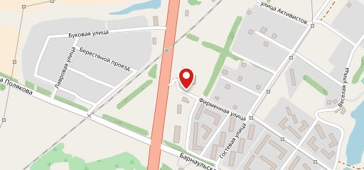 Домашняя кухня на карте