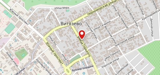 Домашняя кухня У Алексея на карте