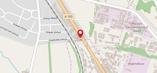 Домашняя кухня на карте