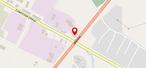 Домашняя кухня на карте