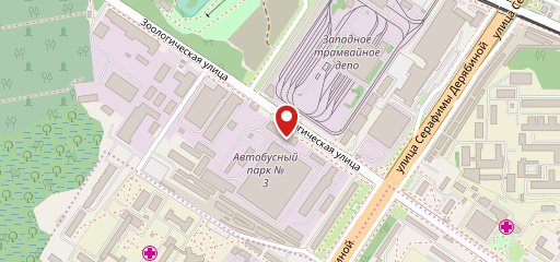 Домашняя кухня на карте