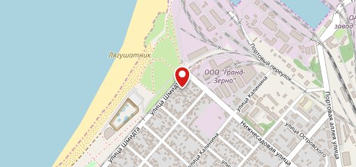 Домашняя Кухня на карте
