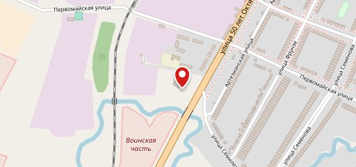 Домашняя кухня на карте
