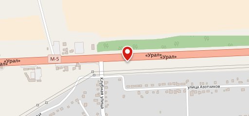 Домашняя кухня на карте