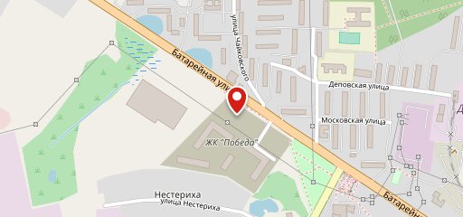 Домашняя кулинария на карте