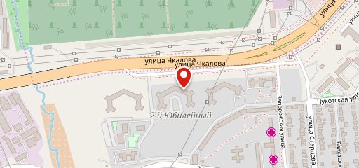 Хорошая пекарня на карте