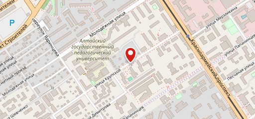 Домашняя пекарня на карте