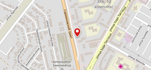 Домашняя пекарня на карте