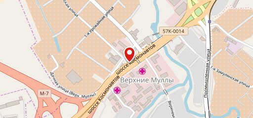 Домашняя пекарня на карте