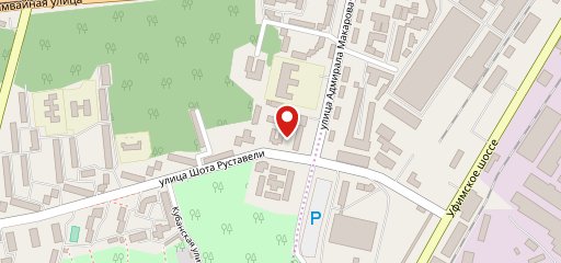 Домашняя Пекарня на карте