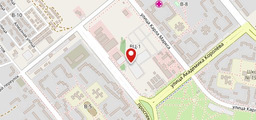 Домашняя пекарня на карте