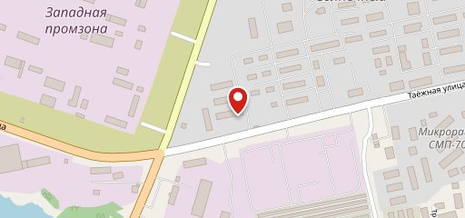 Домашняя Пельменная на карте