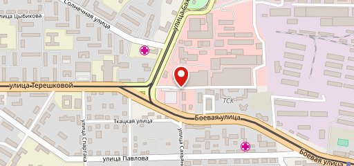 Домашняя Пивоварня «Филин» на карте