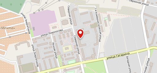 Домашняя Pizza на карте