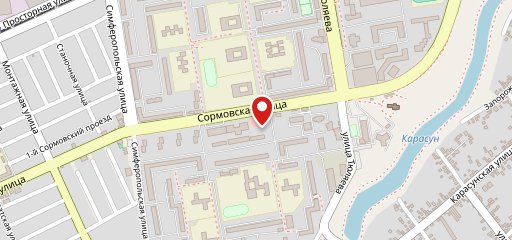 Домашняя кухня на карте
