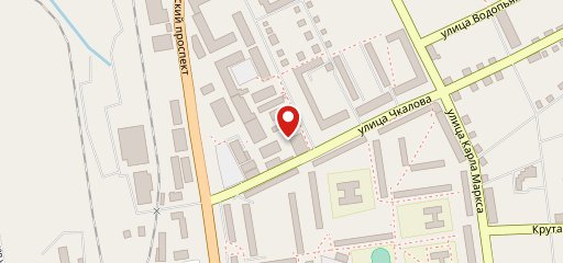 Домашняя на карте