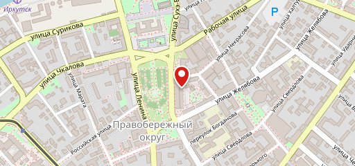 Домашняя Выпечка на карте