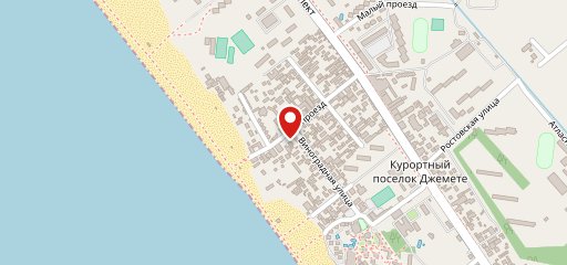 Домашняя выпечка на карте