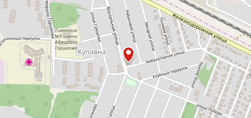 Домашняя Выпечка на карте