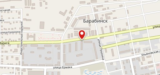 Домашняя выпечка на карте