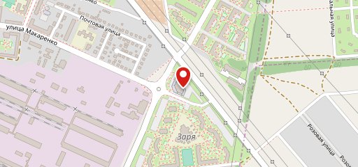 Домашняя выпечка на карте