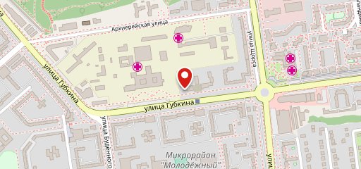 Домашняя выпечка на карте