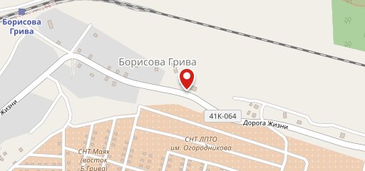 Домашняя выпечка на карте