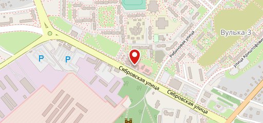 Домашняя выпечка на карте