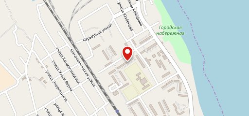 Домашняя выпечка на карте