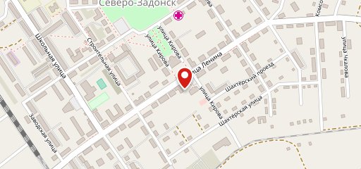 Домашняя выпечка на карте