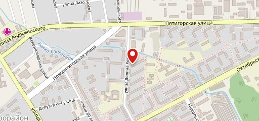 Домашняя выпечка на карте