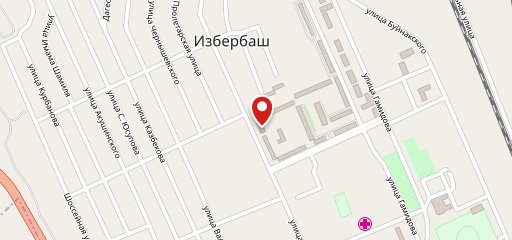 Домашняя выпечка на карте