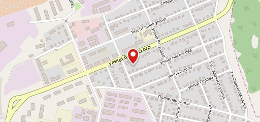 Домашняя выпечка на карте