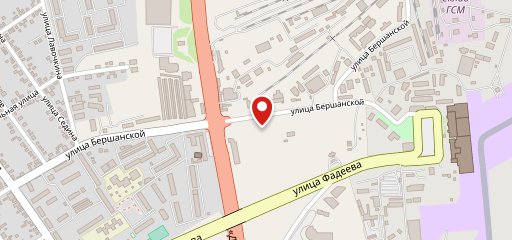Домашняя выпечка на карте