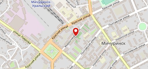 Домашняя выпечка на карте