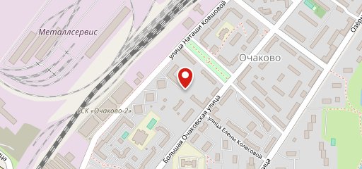 Домашняя Выпечка на карте