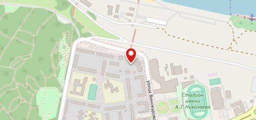 Домашняя выпечка на карте