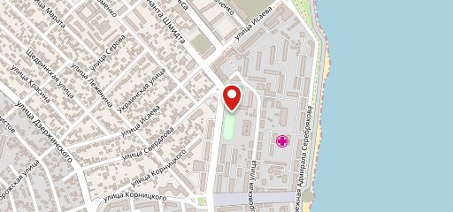 Пекарня Печка на карте