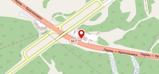 Домашняя выпечка на карте