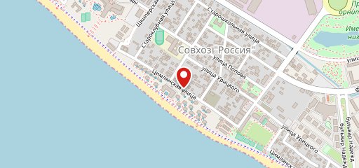Домашняя Выпечка на карте