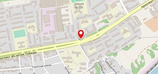 Магазин кулинарии на карте